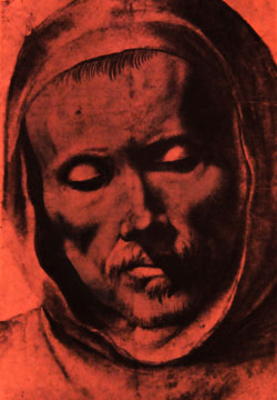 balian, knight of the last crusade, amidst murder, torture & riches, is seized with a glance into the ineffable